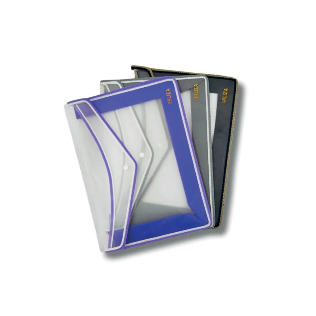Delux File product photograph from Arliza's 2026 catalogue