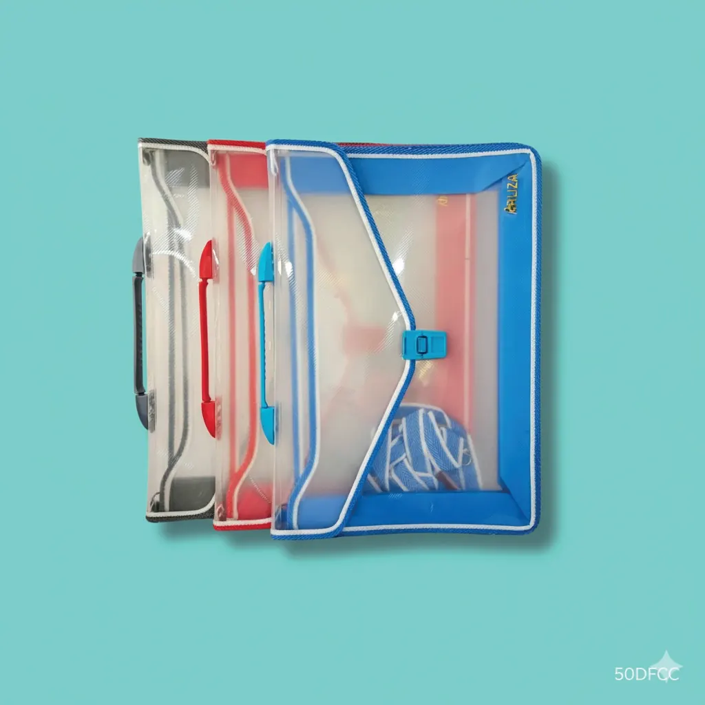 Handle File – With Lace product photograph from Arliza's 2026 catalogue