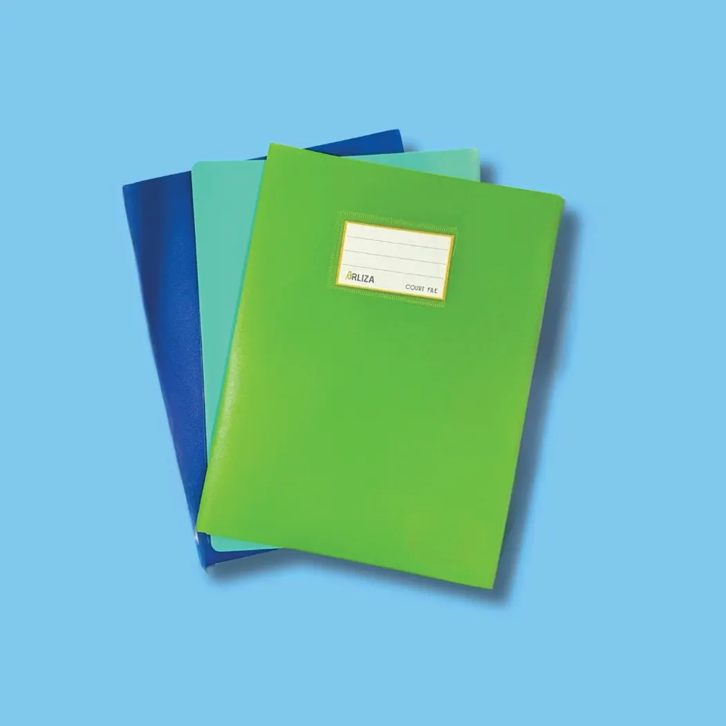 Seminar File product photograph from Arliza's 2026 catalogue