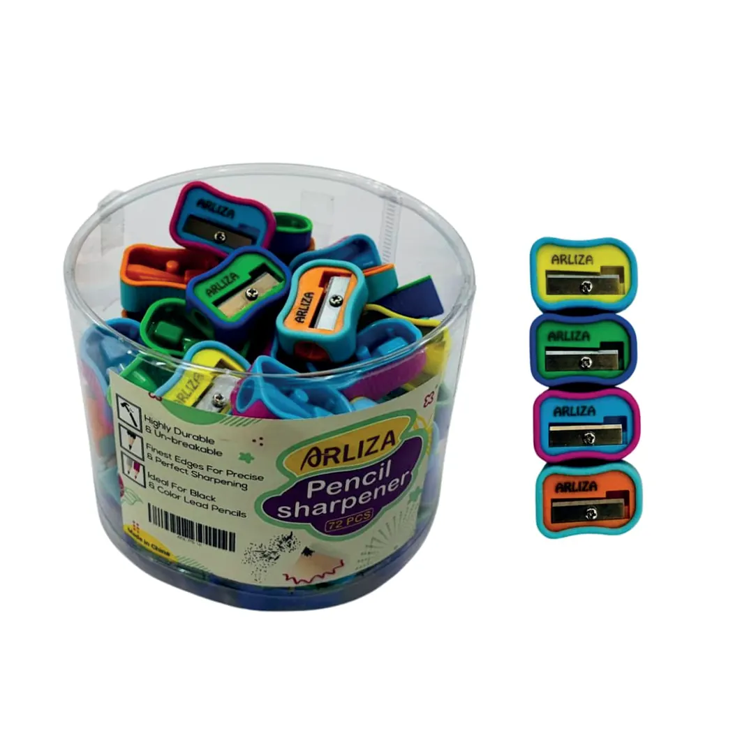 Pencil Sharpener · 3.3 cm product photograph from Arliza's 2026 catalogue