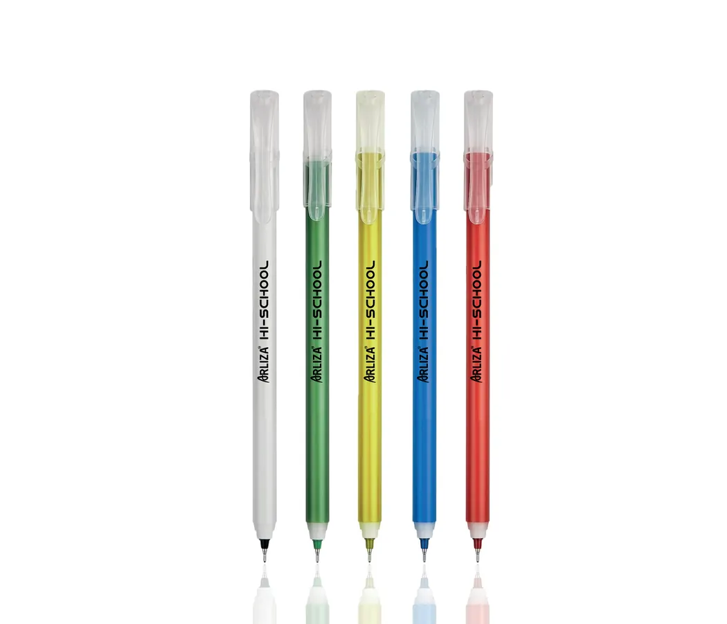 Arliza Hi-School product photograph from Arliza's 2026 catalogue