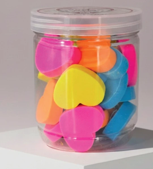 Arliza Lovix colourful erasers