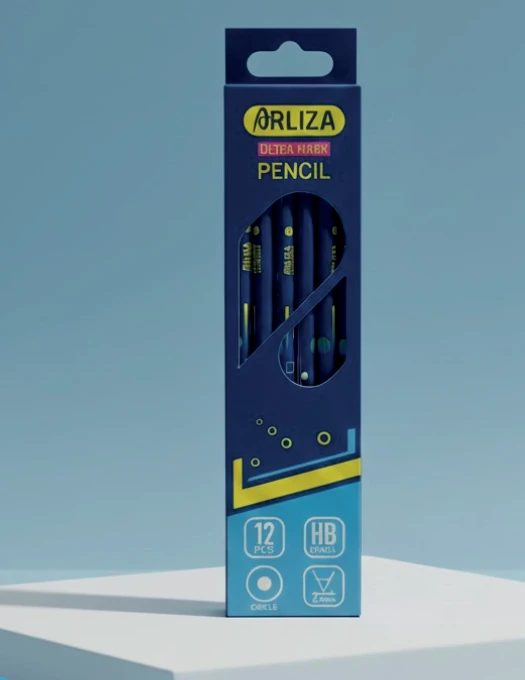 Arliza Ultra Mark HB pencil pack